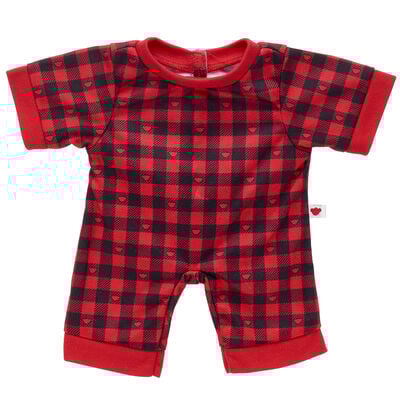 Buffalo Check PJ Sleeper