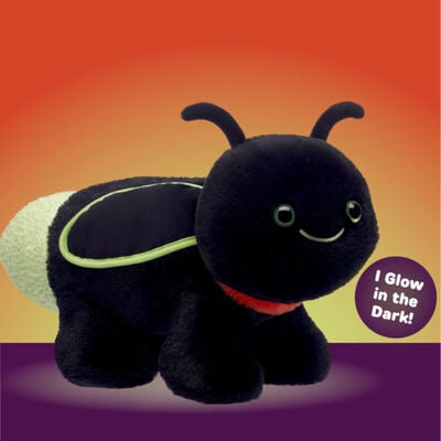 Glow-in-the-Dark Lightning Bug Soft Toy