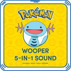 Pok&eacute;mon Wooper 5-in-1 Sound