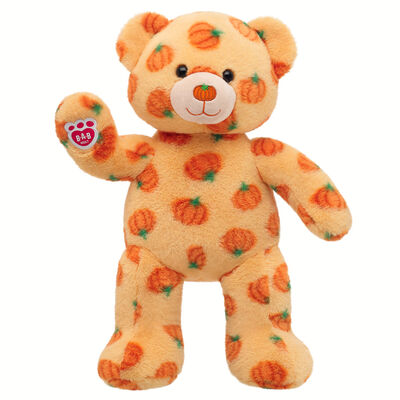 Vault Collection Pumpkin Pal Teddy Bear