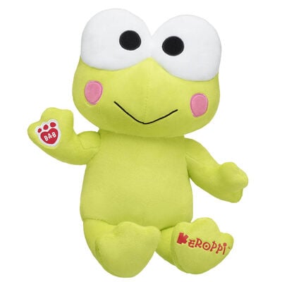 Sanrio&reg; Hello Kitty&reg; and Friends Keroppi&trade; Plush 