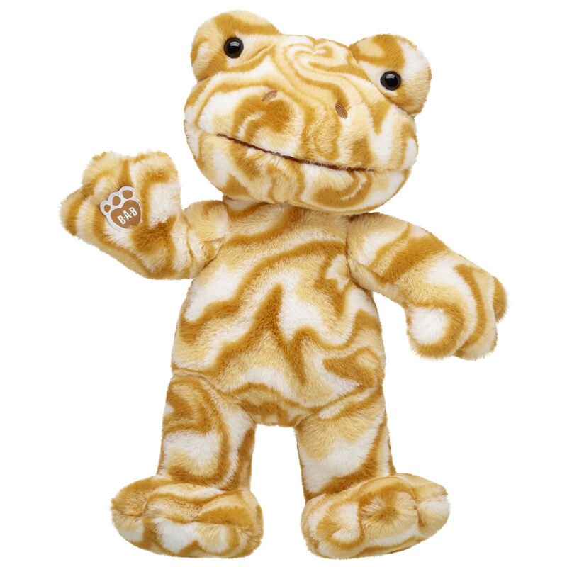 Online Exclusive Frappe Frog Stuffed Animal - Build-A-Bear Workshop®