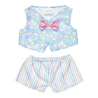 Sanrio&reg; Hello Kitty&reg; and Friends Cotton Candy Cinnamoroll&trade; Outfit - Build-A-Bear Workshop&reg;