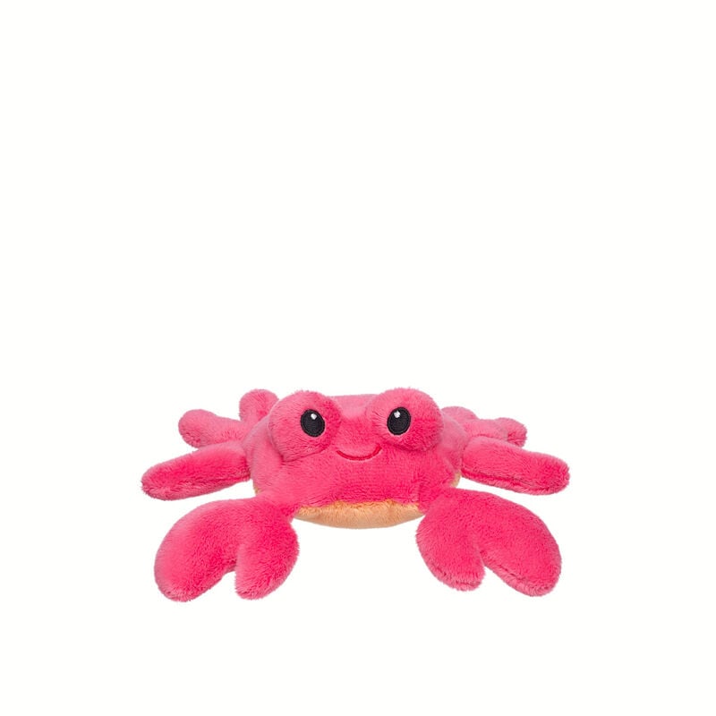 Build-A-Bear Mini Beans Clawsome Crab Stuffed Animal - Limited Edition! plush by Build-A-Bear
