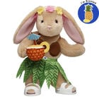 Pawlette Bunny Plush Tropical Scented Gift Set plush by Build-A-Bear
