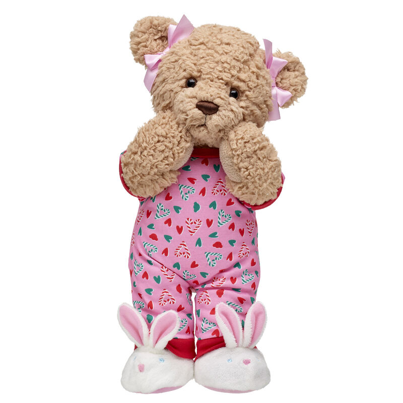 Timeless Teddy Bear Holiday Sleeper Gift Set - Build-A-Bear Workshop&reg;