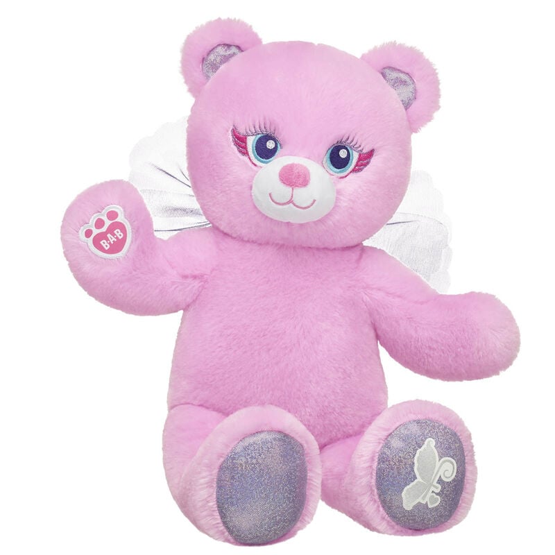 Starry Teddy Bear Fairy Friend - Build-A-Bear Workshop&reg;