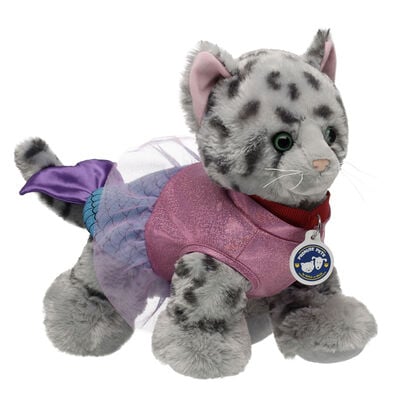 Promise Pets&trade; Ocicat Soft Toy Mermaid Gift Set