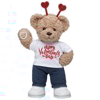 Timeless Teddy Bear Love Bug Gift Set