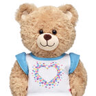 Condo Cubs Heart T-Shirt