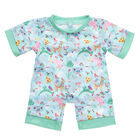 Christmas Print PJ Sleeper