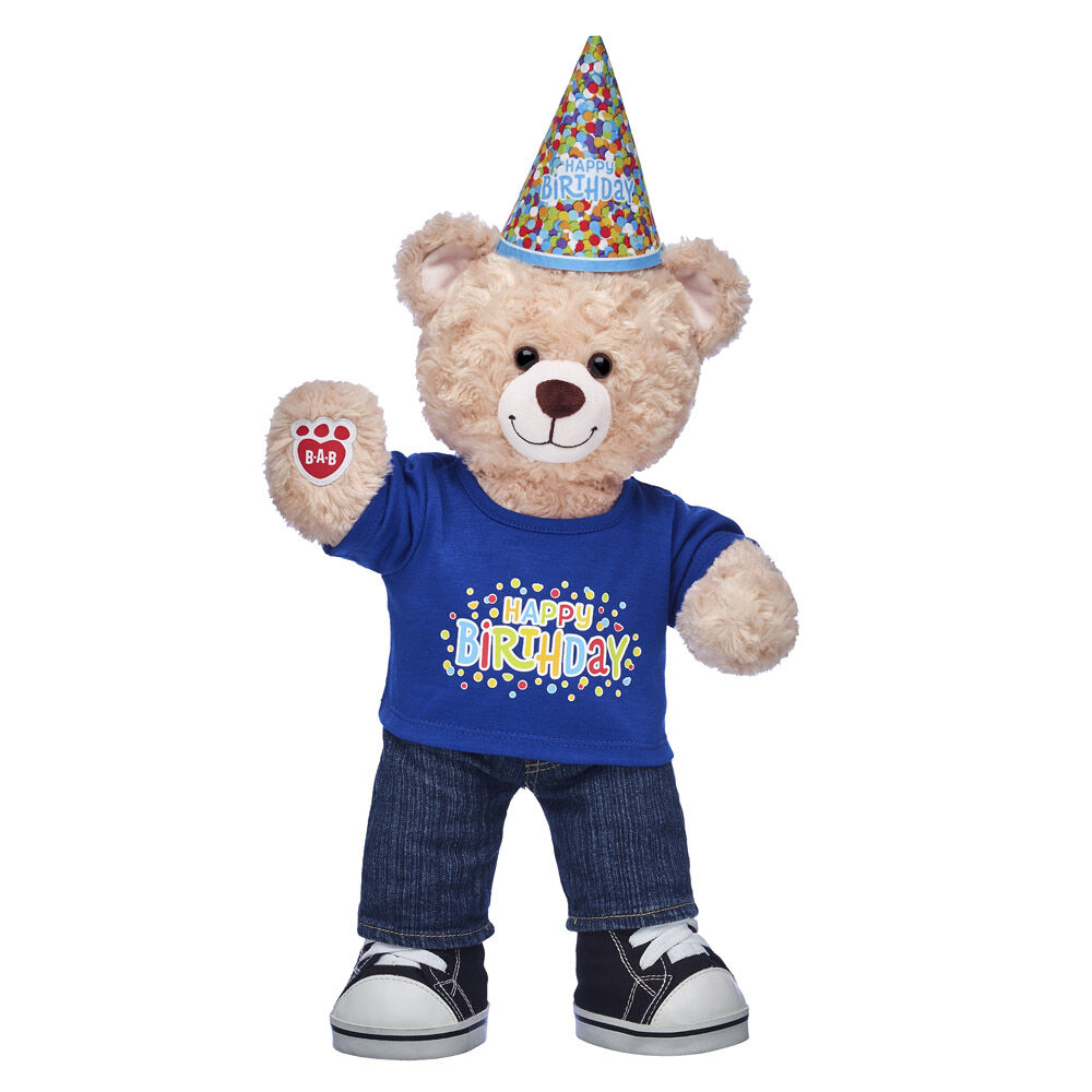Teddy bear party hats new arrivals