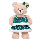 Christmas Tree Dress by Build-A-Bear