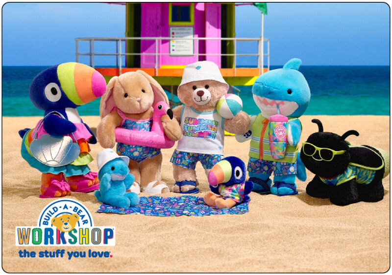 Summer Fun E-Gift Card