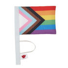 Progress Pride Flag Wristie - Build-A-Bear Workshop®