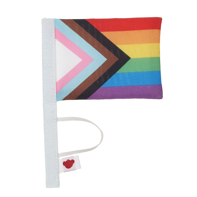 Progress Pride Flag Wristie - Build-A-Bear Workshop®