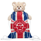 Union Jack Toy Bear Carrier