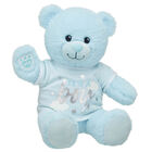 Blue Baby Bear It's a Boy Gift Set