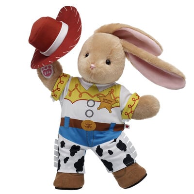 Pawlette&trade; Bunny Plush Disney and Pixar Toy Story Jessie Gift Set