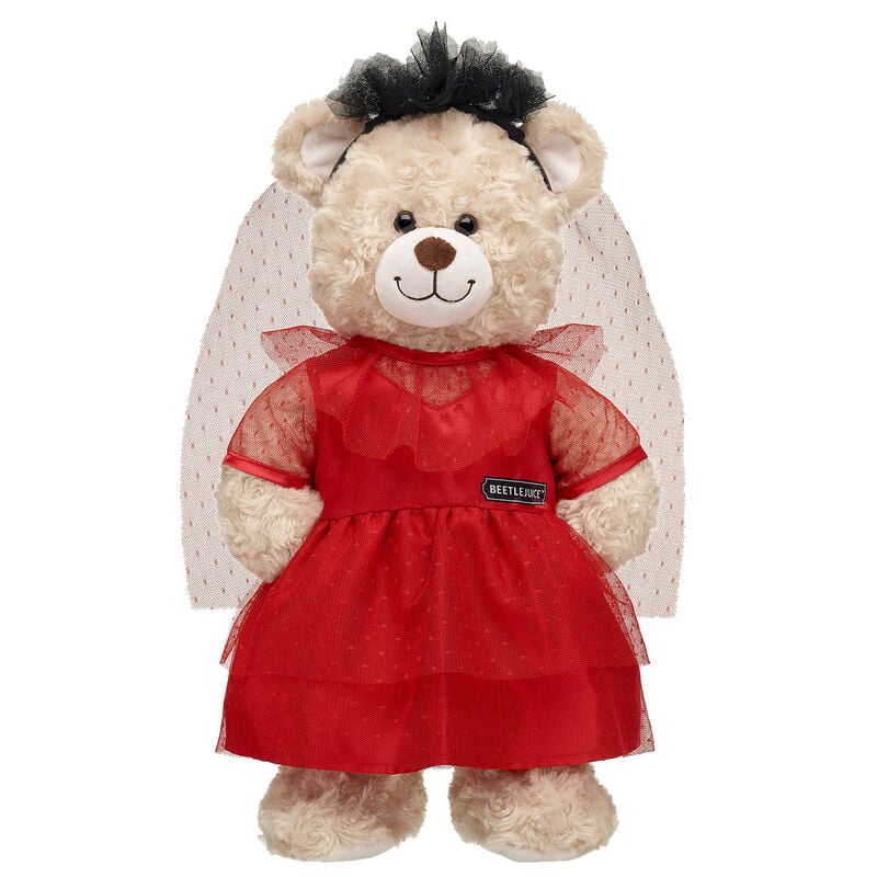 Beetlejuice Lydia Deetz Dress for Plush Toys - Build-A-Bear Workshop&reg;