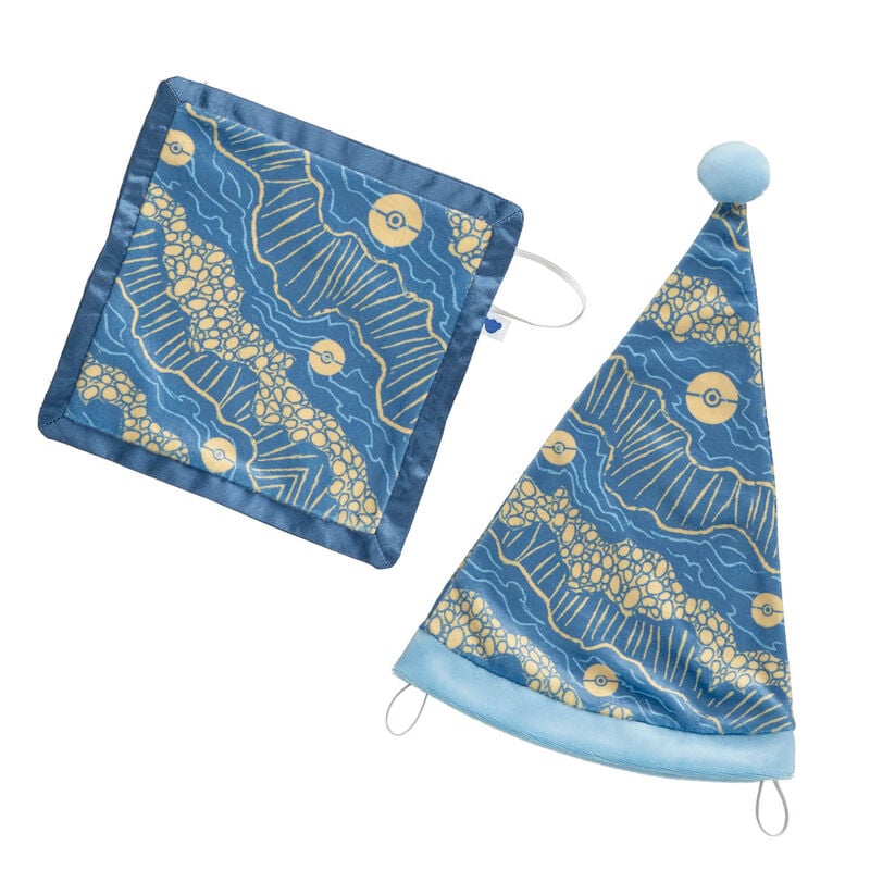 Pok&eacute;mon Cubone Hat and Blanket Set