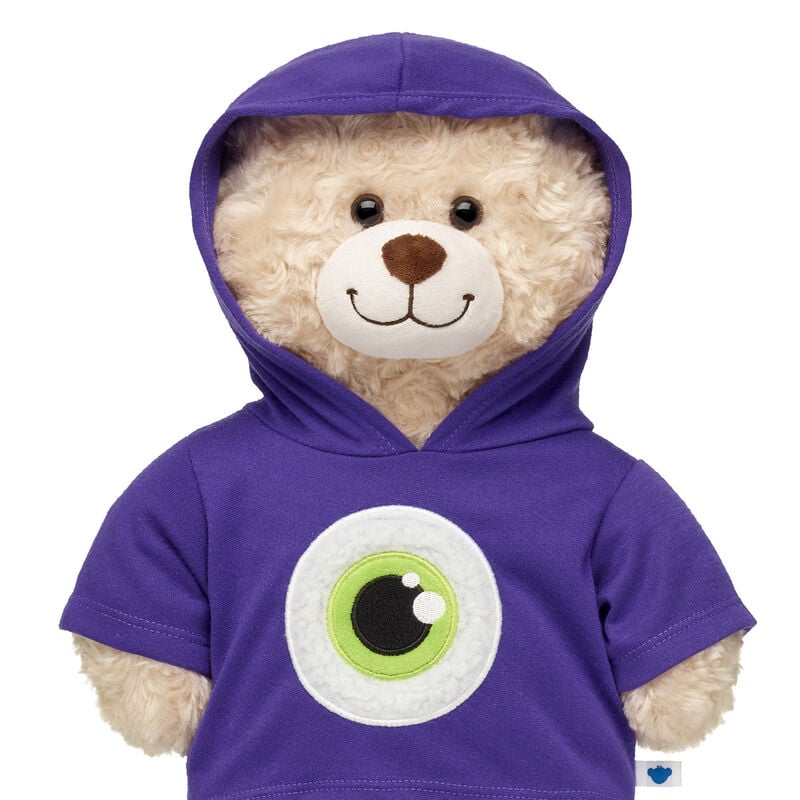 Eyeball Hoodie for Plush Toys - Build-A-Bear Workshop&reg;