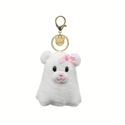 Spooky Cute Bear Bag Charm
