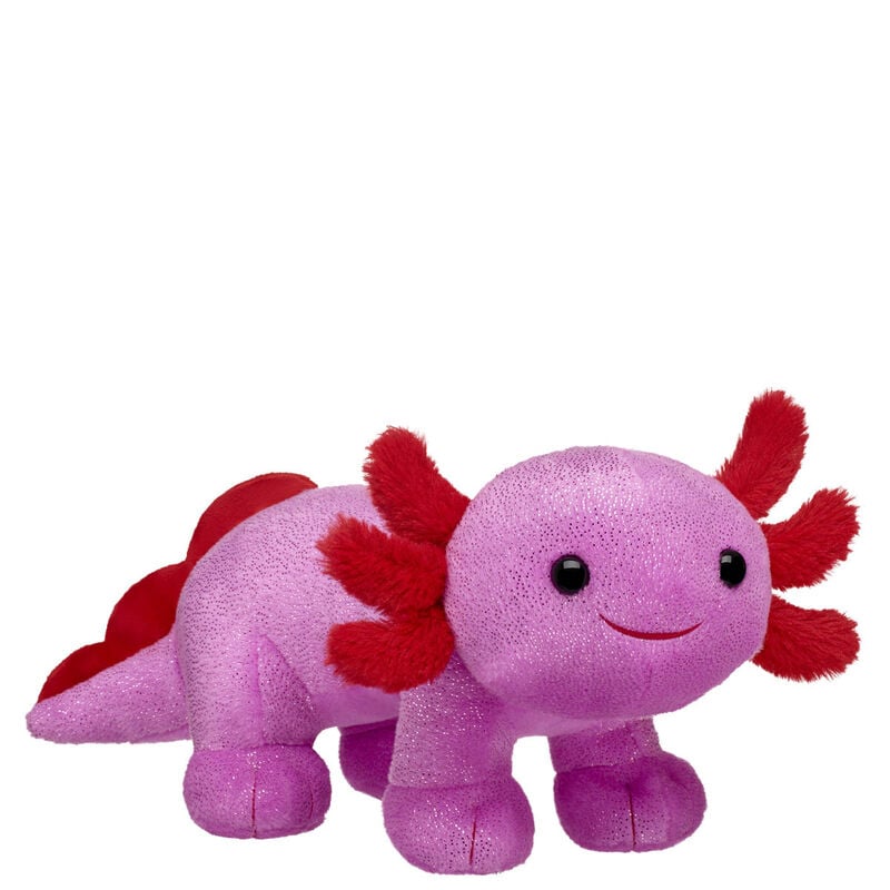 Love You Alotl Axolotl Stuffed Animal - Build-A-Bear Workshop&reg;