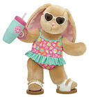 Pawlette&trade; Bunny Plush Pool Party Gift Set - Build-A-Bear Workshop&reg;