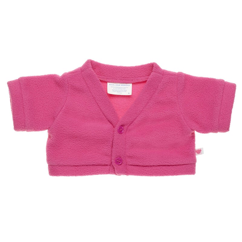 Pink Sweater for Stuffed Animals - Build-A-Bear Workshop®