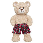 Heart Boxers for Stuffed Animals - Build-A-Bear Workshop&reg;