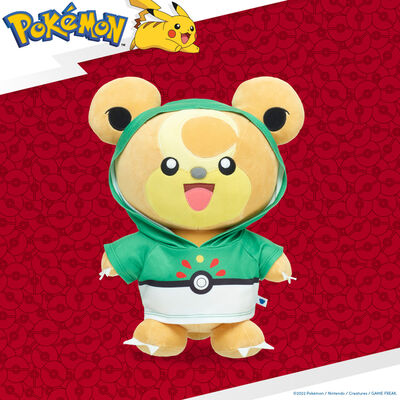 Pok&eacute;mon Teddiursa Plush Bundle