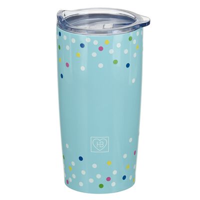 20 oz. Confetti Tumbler