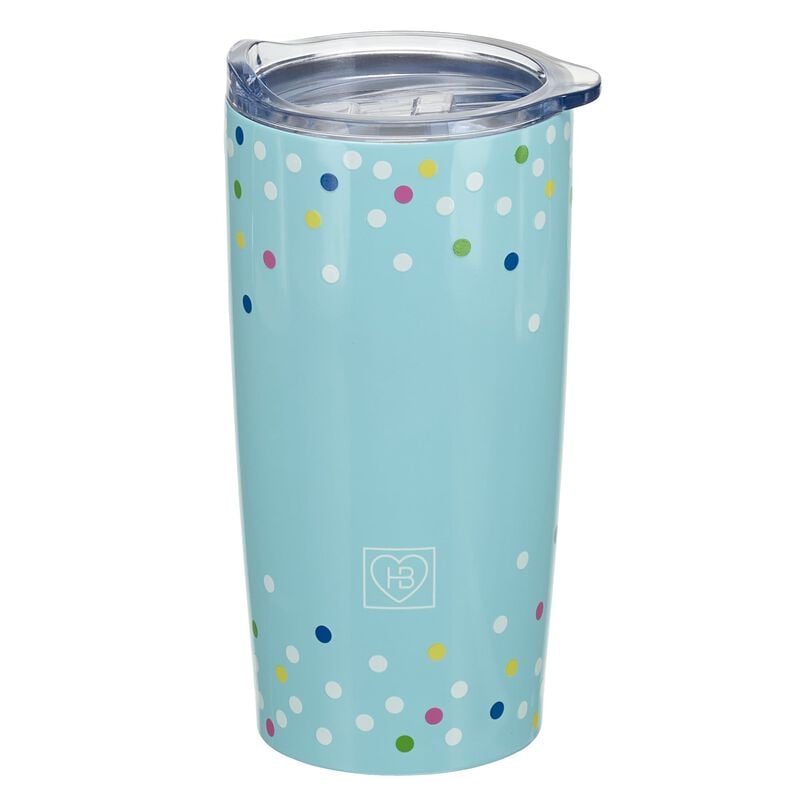20 oz. Confetti Tumbler