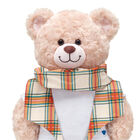 Online Exclusive Plaid Blanket Scarf