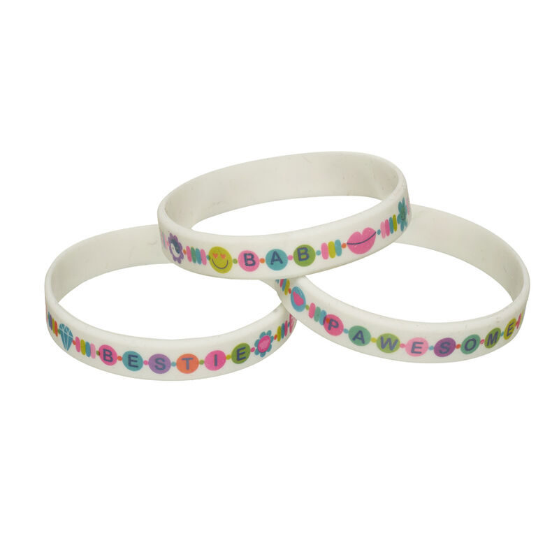 3-Piece Friendship Bracelet Set for Stuffed Animals - Build-A-Bear Workshop&reg;