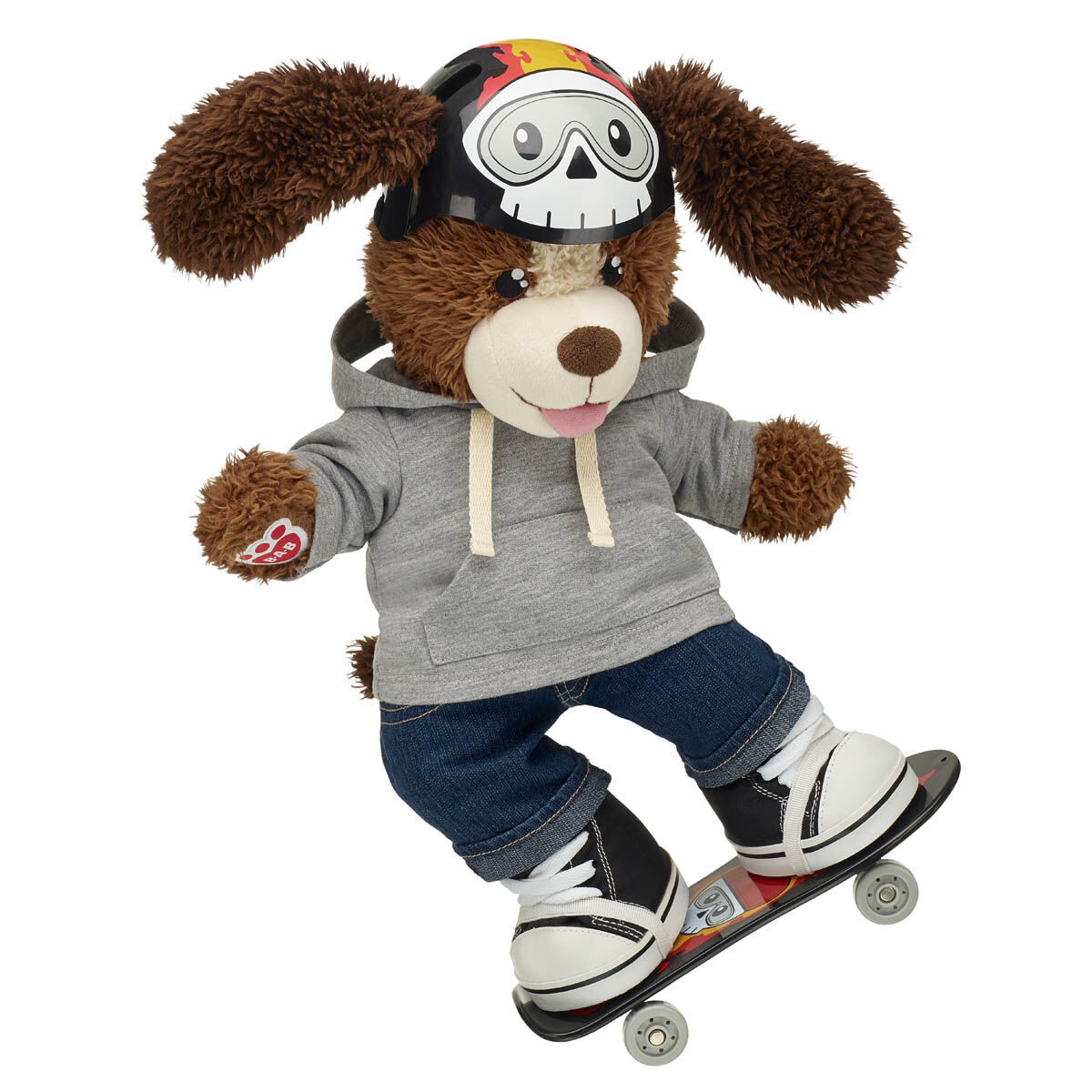 Build a bear corgi shop