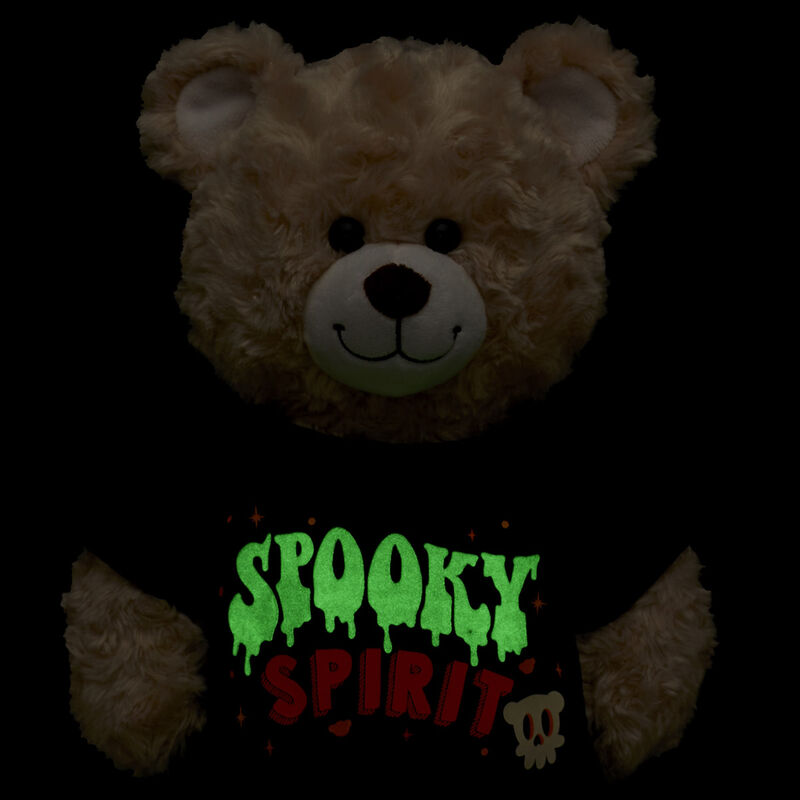 Glow-in-the-Dark "Spooky Spirit" T-Shirt for Stuffed Animals - Build-A-Bear Workshop®