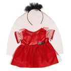 Beetlejuice Lydia Deetz Dress for Plush Toys - Build-A-Bear Workshop&reg;