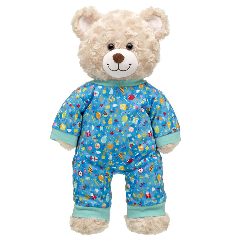 Plush Birthday Party PJ Sleeper - Build-A-Bear Workshop&reg;