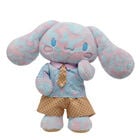 Sanrio Hello Kitty and Friends Bubblegum Ice Cream Cinnamoroll Plush with Outfit plush by Build-A-Bear