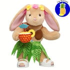 Pawlette Bunny Plush Tropical Scented Gift Set plush by Build-A-Bear
