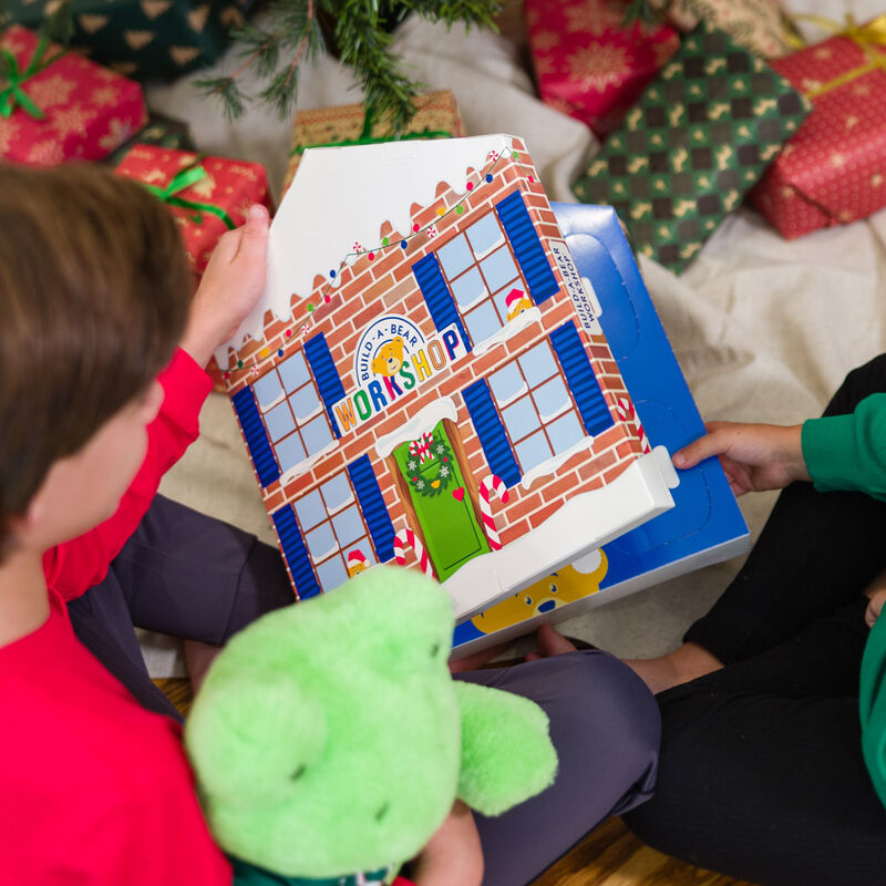 2024 Advent Calendar - 25 Pieces Included - Build-A-Bear Workshop&reg;