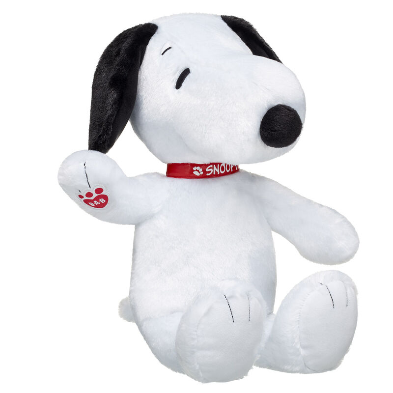 Peanuts® Snoopy Plush with Flappy Ears - Build-A-Bear Workshop®