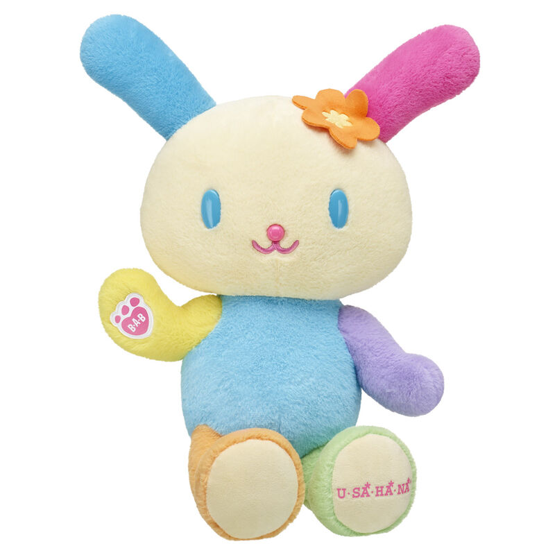 Sanrio&reg; Hello Kitty&reg; and Friends U*SA*HA*NA&trade;️ Plush - Build-A-Bear Workshop&reg;