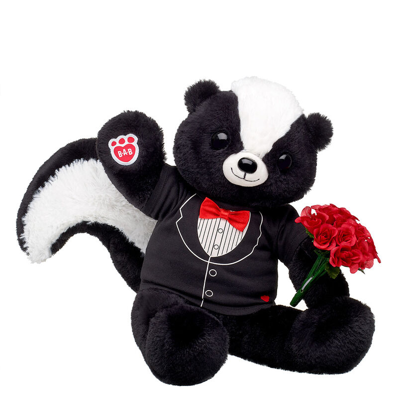 Online Exclusive Skunk Tuxedo Gift Set