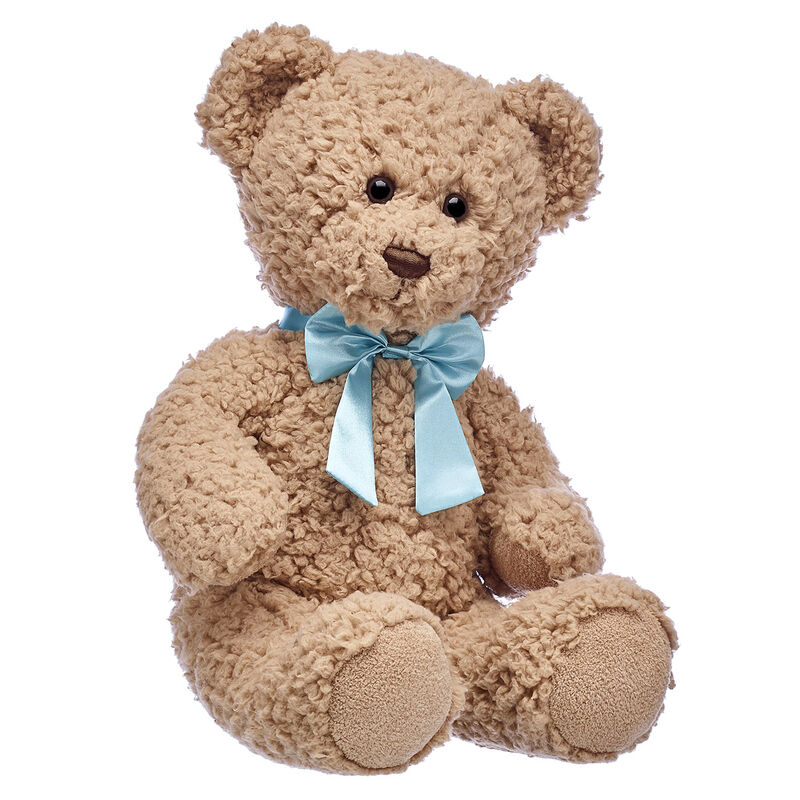 Online Exclusive Blue Gifting Bow