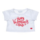 Happy Valentine's Day T-Shirt by Build-A-Bear