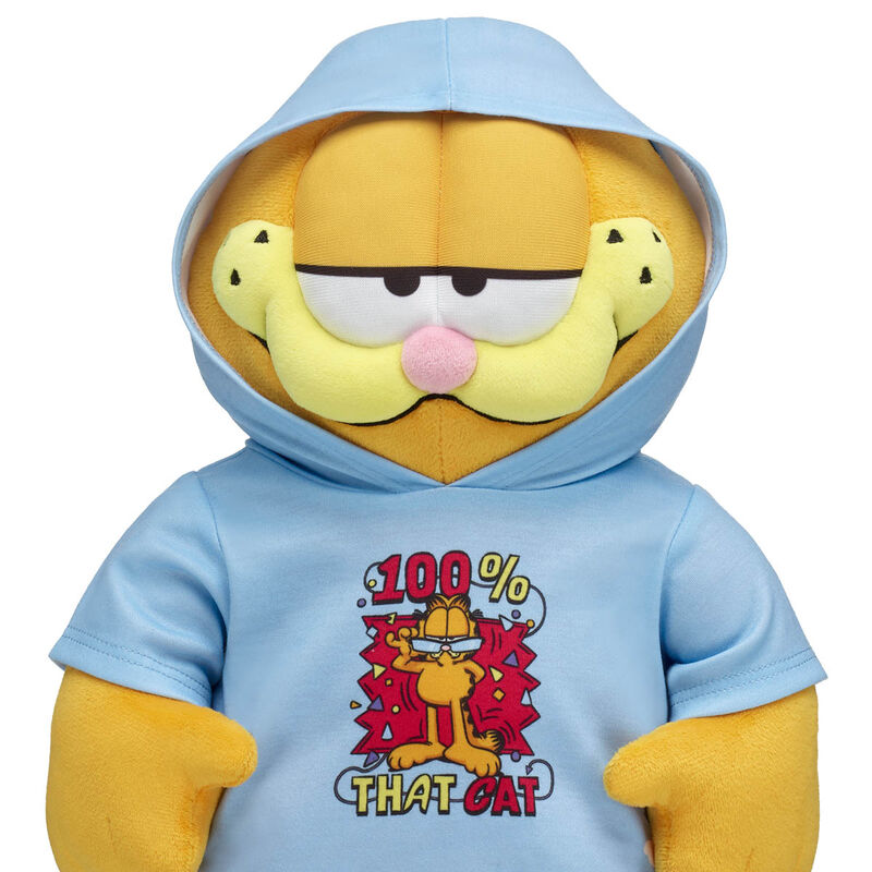 Garfield Plush Hoodie BuildABear®