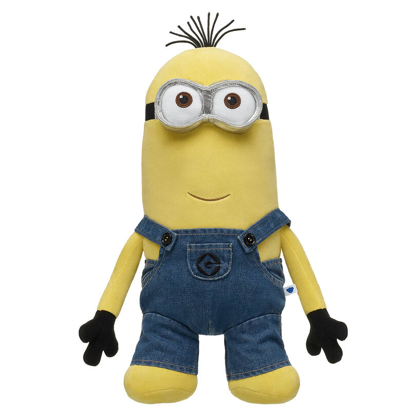 Despicable Me 4 Tim Overalls for Stuffed Animals - Build-A-Bear Workshop&reg;